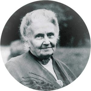 Maria Montessori