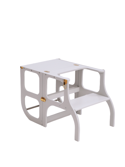 Table - Convertible Montessori Learning Tower Step'n'Sit