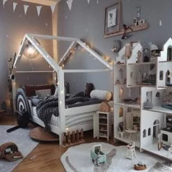 Chambre Montessori