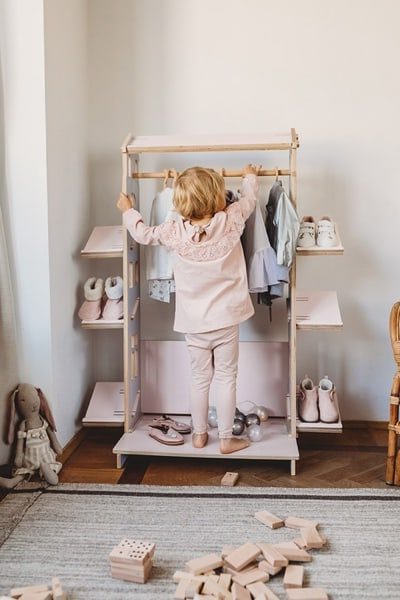 Dressing Montessori