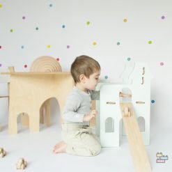 chaise montessori enfant bois